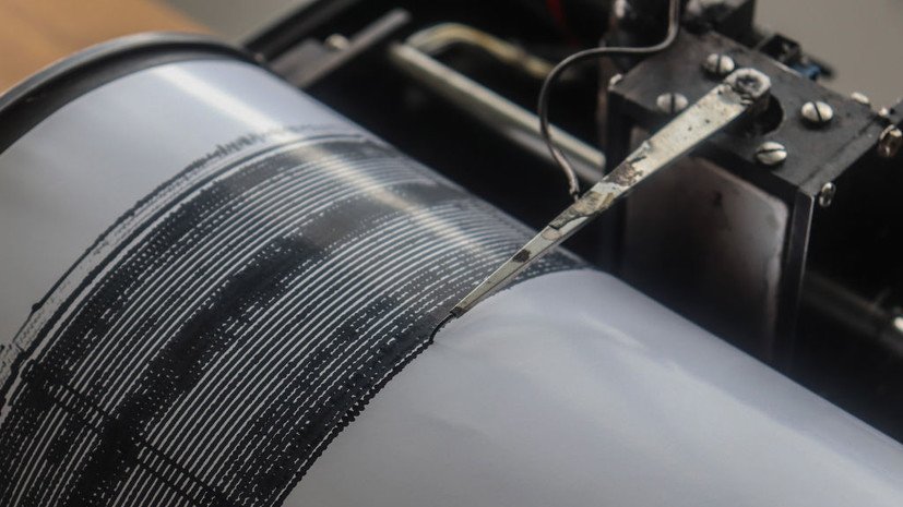 Землетрясение магнитудой 5,8 произошло в Гватемале