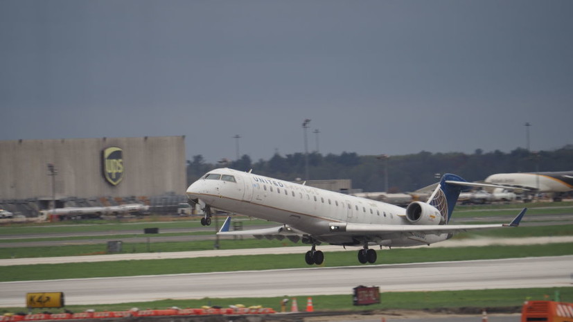 В США остановили работу аэропорта Филадельфии из-за угрозы бомбы