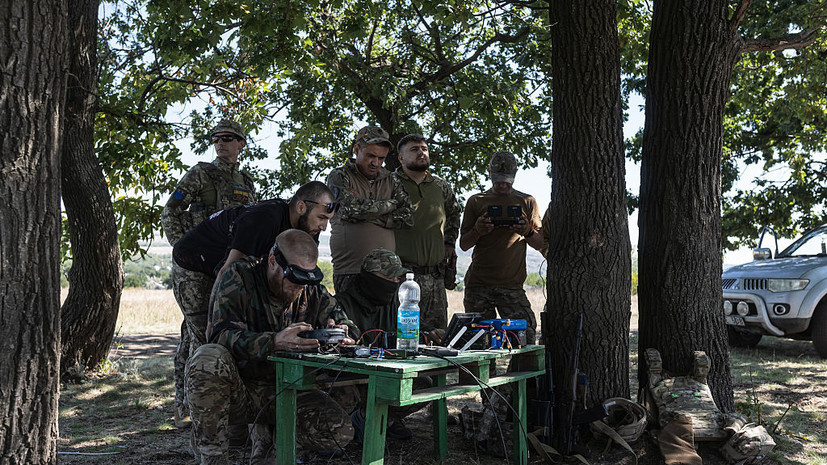 WP: в ВСУ появилось полностью женское подразделение из-за нехватки мужчин