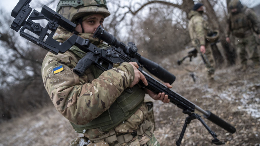 ВСУ перебрасывают подразделения 4-го погранотряда в Сумскую область