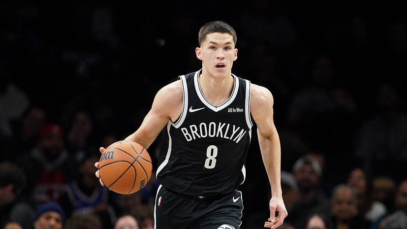 Дёмин стал самым результативным игроком в матче «Бруклина» и «Филадельфии»