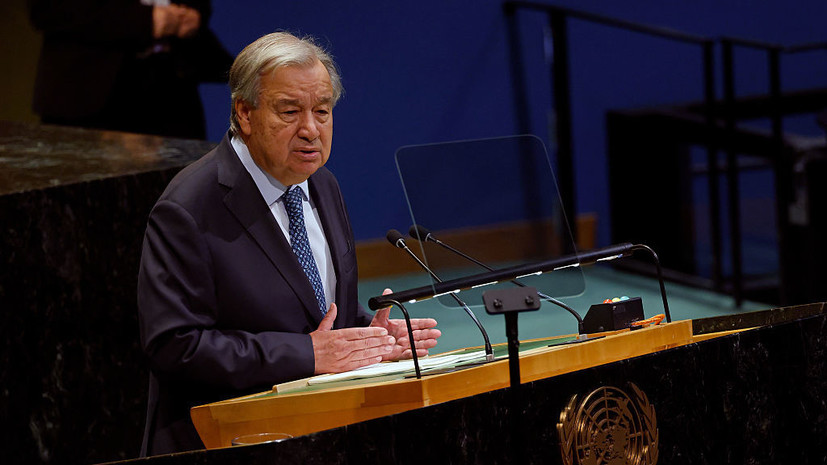 Правозащитники обратились к Генсеку ООН в связи с арестом журналистки из ЮАР