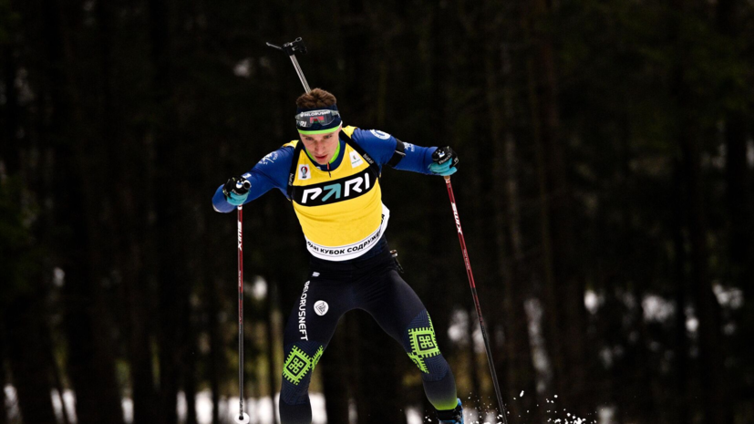 Смольский — о победе в спринте на КР в Ханты-Мансийске: гонка получилась почти идеальной