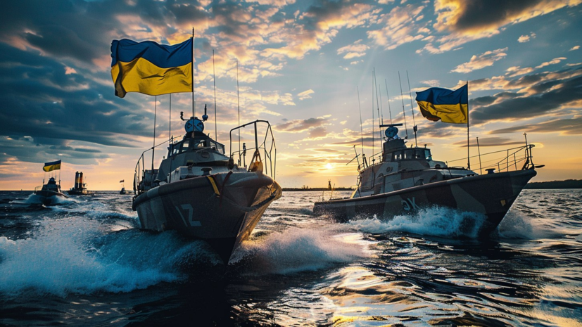 В результате атаки безэкипажных катеров ВСУ на причал КТК никто не пострадал