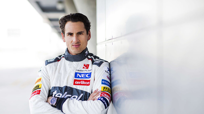 Арестован бывший пилот «Формулы-1» Сутиль