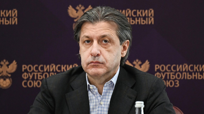 Хачатурянц: у меня были кандидатуры, которые думал предложить «Спартаку»