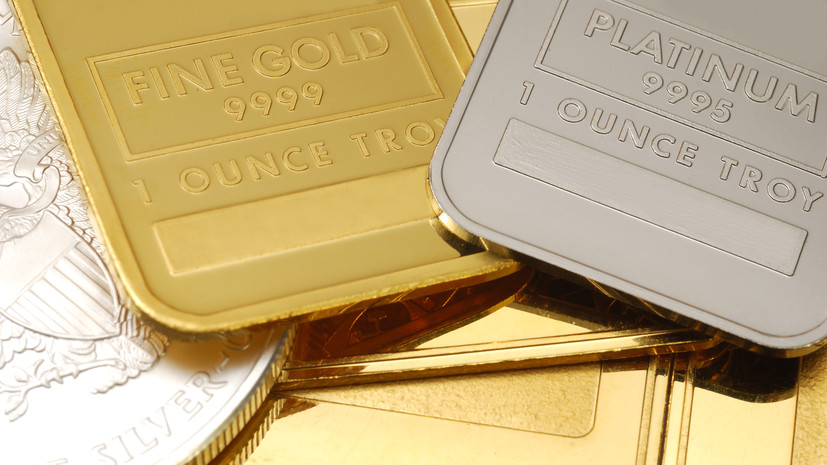 Кабмин России продлил временный запрет на вывоз лома драгоценных металлов