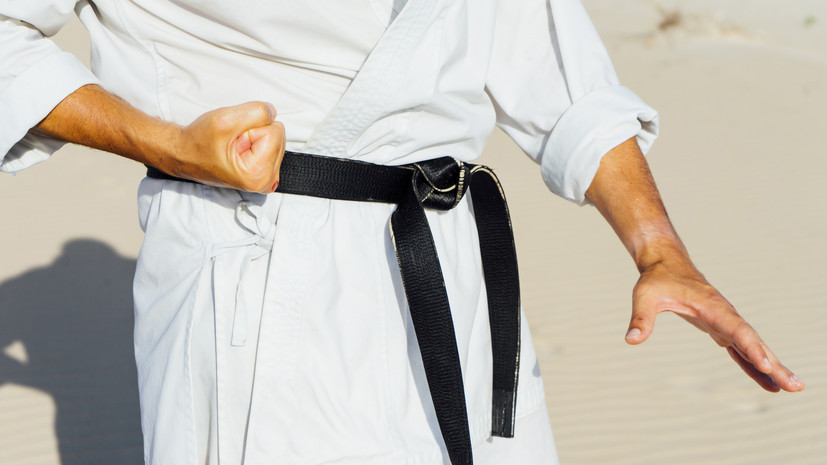 Российский дзюдоист Тасуев вышел в финал турнира Большого шлема в Абу-Даби