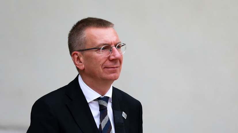 В Латвии запретили публиковать в сети фото президента