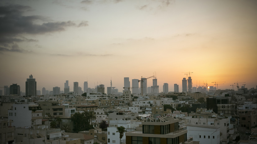 РИА Новости: особняк сбежавшего с Украины Миндича в Тель-Авиве пустует