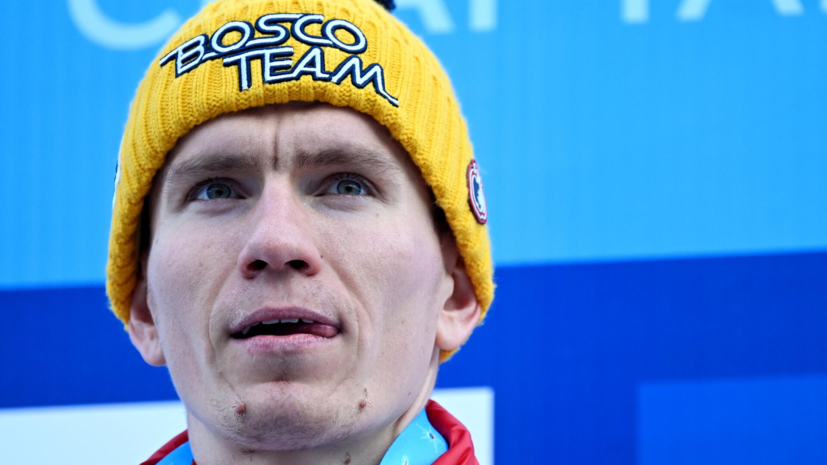 Большунов нанёс травму Бакурову после толчка на финише спринта