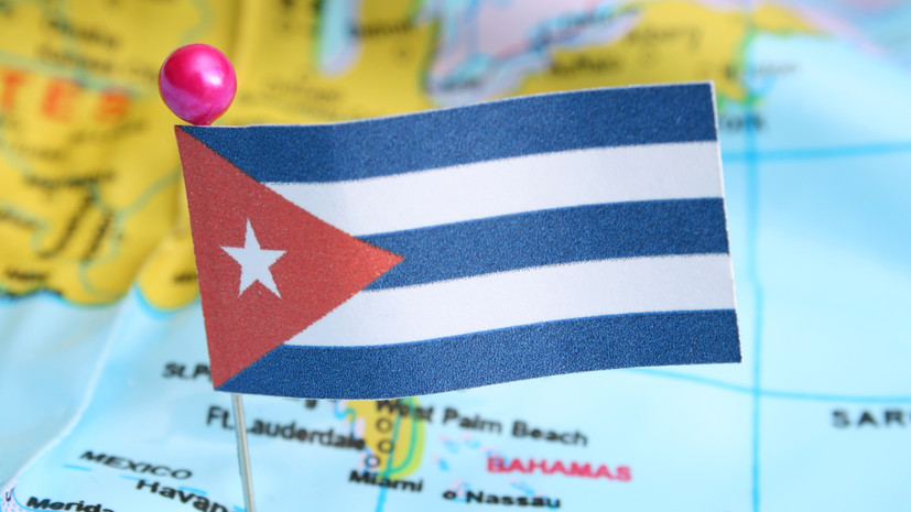 Куба обвинила США в создании электромагнитных помех