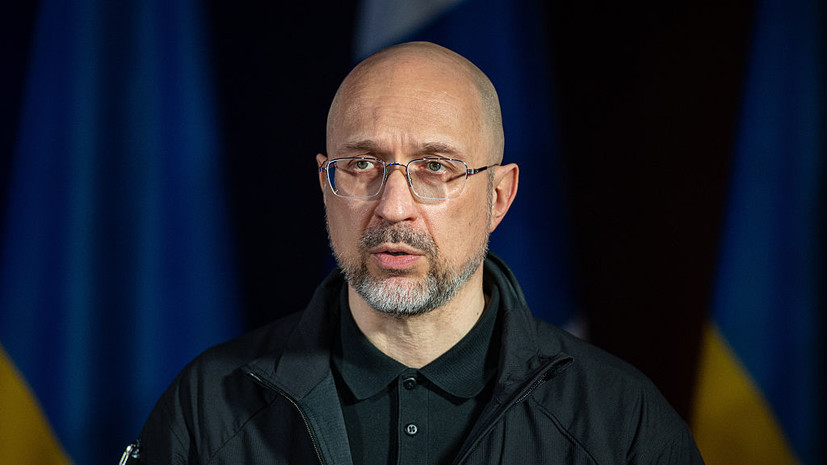 Axios: Шмыгаль, Буданов и Фёдоров — кандидаты на пост главы офиса Зеленского