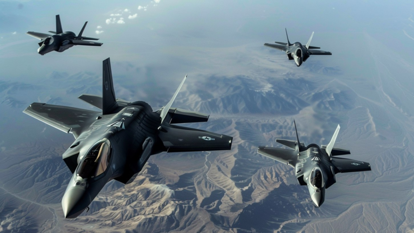 WP: военная авиация США патрулирует воздушное пространство вблизи Венесуэлы