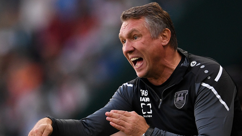 Талалаев и Манелов получили по красной карточке в матче со «Спартаком»