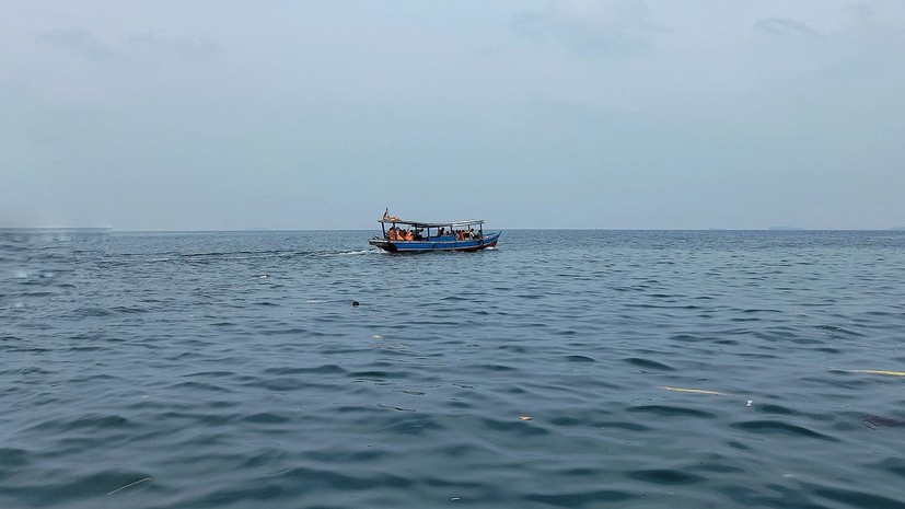 При крушении лодки в ДР Конго погибли 19 человек