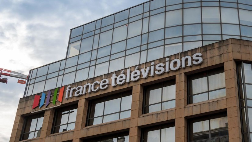 В Париже эвакуировали офис France Télévisions из-за угрозы взрыва