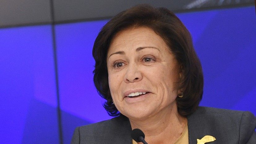 Роднина: я не знаю какие-либо решения Дегтярёва, которые нанесли бы ущерб