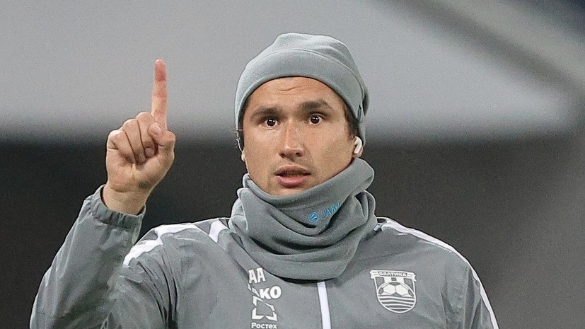 Андрей Талалаев — младший: честно, я не понял, за что удалили отца