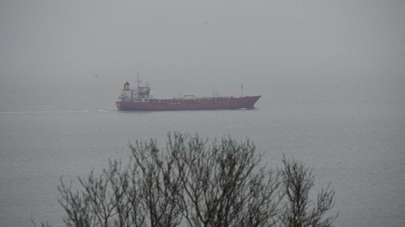 Дважды атакованный в Чёрном море танкер Virat буксируют к побережью Турции