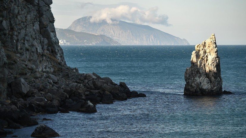 Самолёт-разведчик США Artemis II вёл наблюдение над Чёрным морем