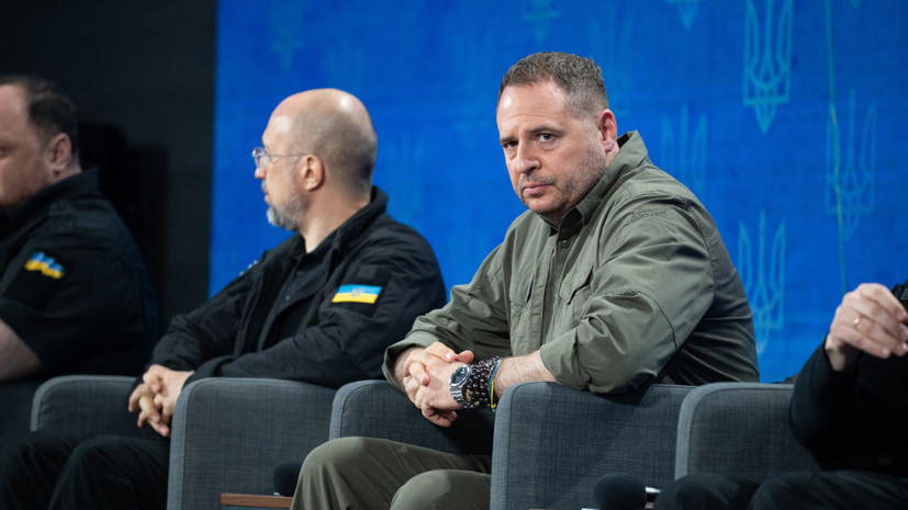 Ермак заявил, что его критики и отвернувшиеся союзники получат по заслугам