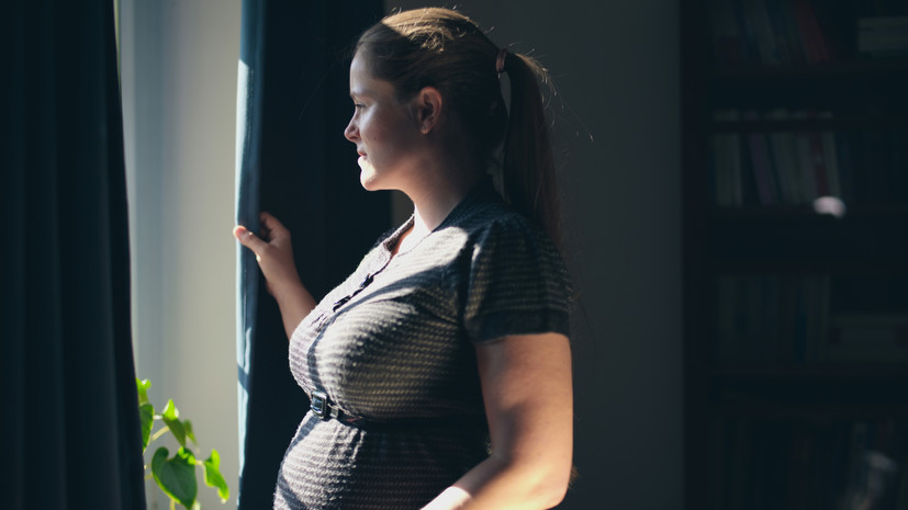 В Госдуме предложили выплачивать зарплату за материнство