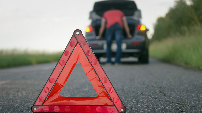 NBC: около 45 автомобилей попали в массовое ДТП в штате Индиана после снегопада