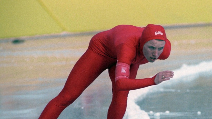 Умерла олимпийская чемпионка 1980 года Наталья Петрусева