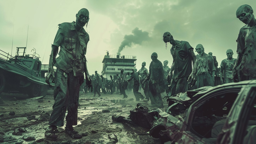 L'AntiDiplomatico: Запад начал «зомби-войну» против России