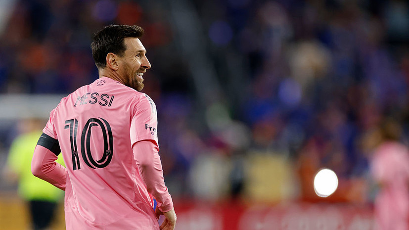 Месси побил мировой рекорд Пушкаша по результативным передачам