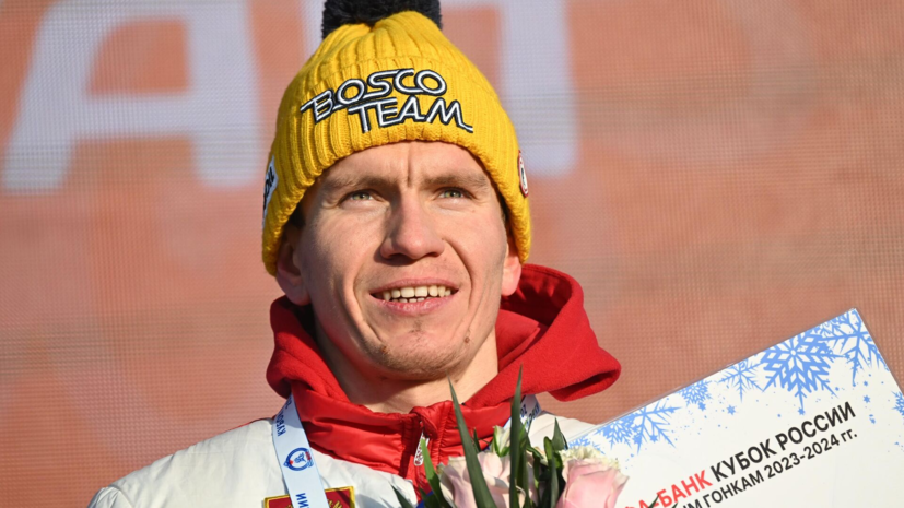 Терентьев — о Большунове: всё бывает, но это не даёт права вести себя неподобающим образом