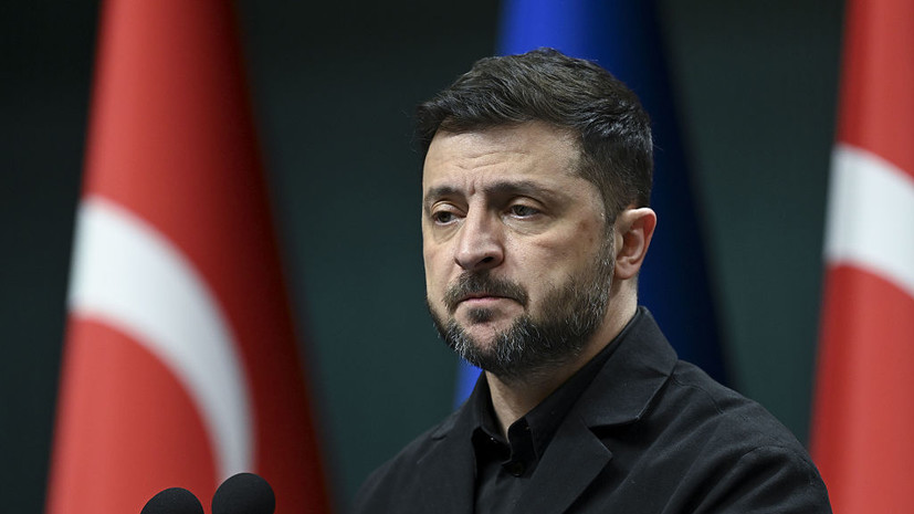 Times: Зеленский оказался на грани из-за ряда тяжёлых проблем