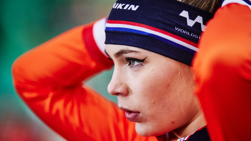 Призёра Олимпиады по конькобежному спорту Лердам сбила машина