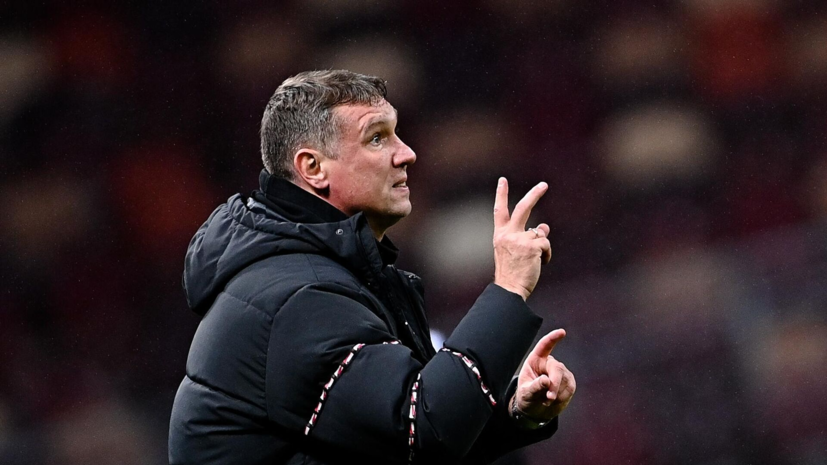 «Спартаку» предложили услуги Талалаева