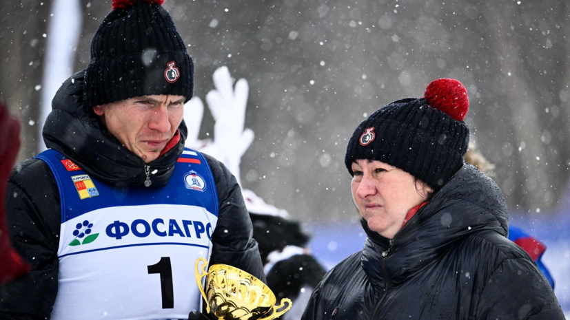Сальтведт: на международной арене Большунова бы дисквалифицировали до следующего года