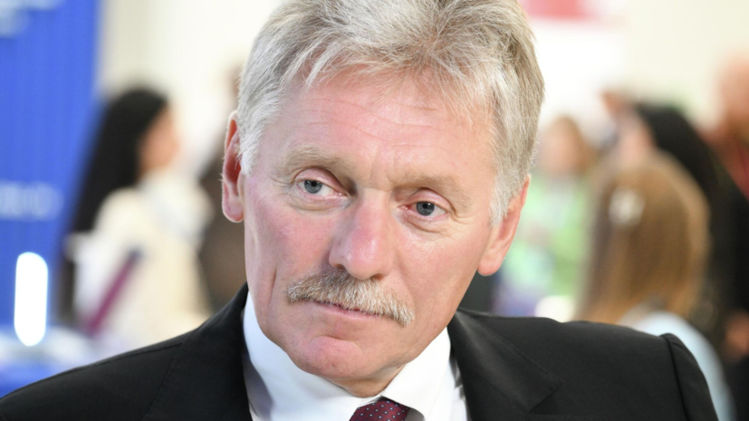 Песков: западники контролируют антикоррупционные структуры НАБУ и САП