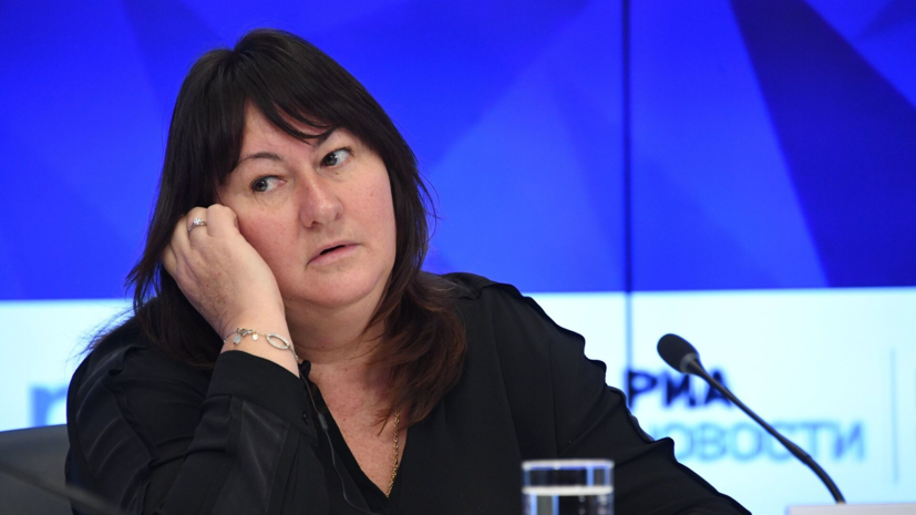 Вяльбе заявила, что ей до сих пор не удалось поговорить с Большуновым