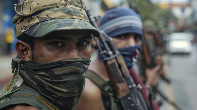 Reuters: Венесуэла может ответить на вторжение США партизанским сопротивлением