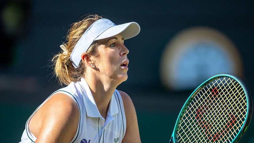 Анастасия Павлюченкова объявила о помолвке