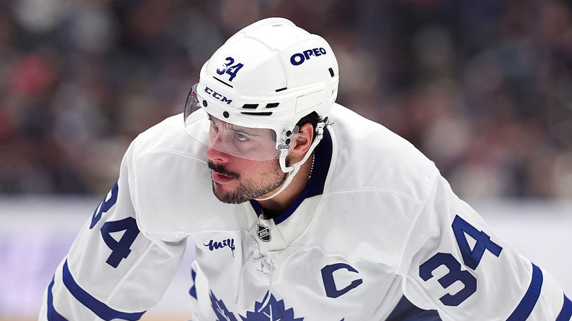 Сыновья Овечкина сфотографировались с Мэттьюсом