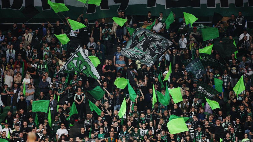 «Краснодар» разгромил «Крылья Советов» и вышел на первое место в РПЛ