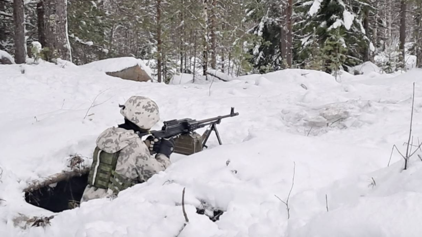 «Надо рассматривать как подготовку к войне»: что может стоять за активизацией учений в Финляндии «Надо рассматривать как подготовку к войне»: что может стоять за активизацией учений в Финляндии