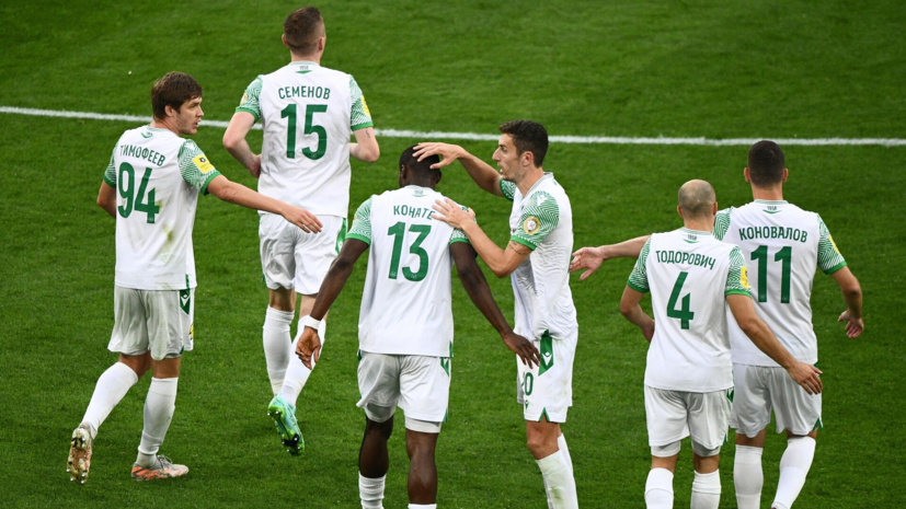 «Ахмат» вырвал победу в матче с «Динамо» благодаря пенальти на 84-й минуте