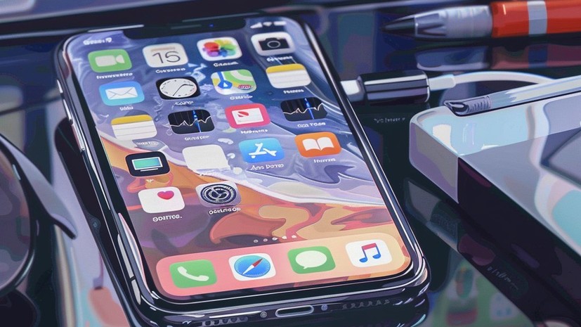 МВД: мошенники блокируют устройства Apple под предлогом «доступа к играм»