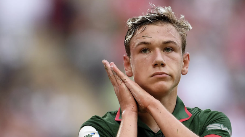 Батраков пожертвовал бомбардирской гонкой ради Комличенко в матче с «Ростовом»