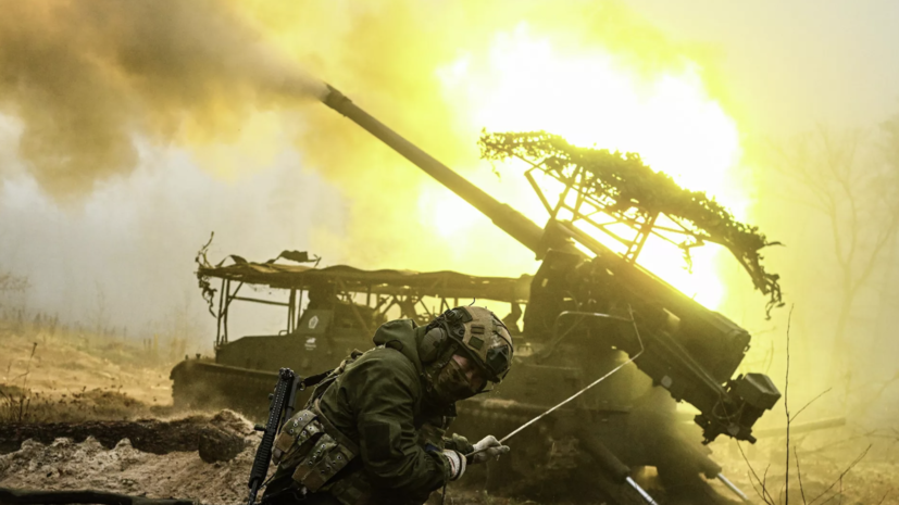 Пушилин заявил о зачистке от ВСУ на севере Красноармейска