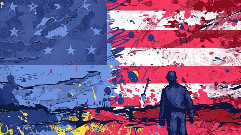 País: в ЕС усомнились в дальнейшей поддержке Украины со стороны США