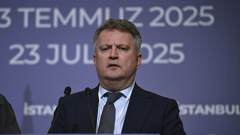 Замглавы МИД Украины Кислица назвал содержательными переговоры в США