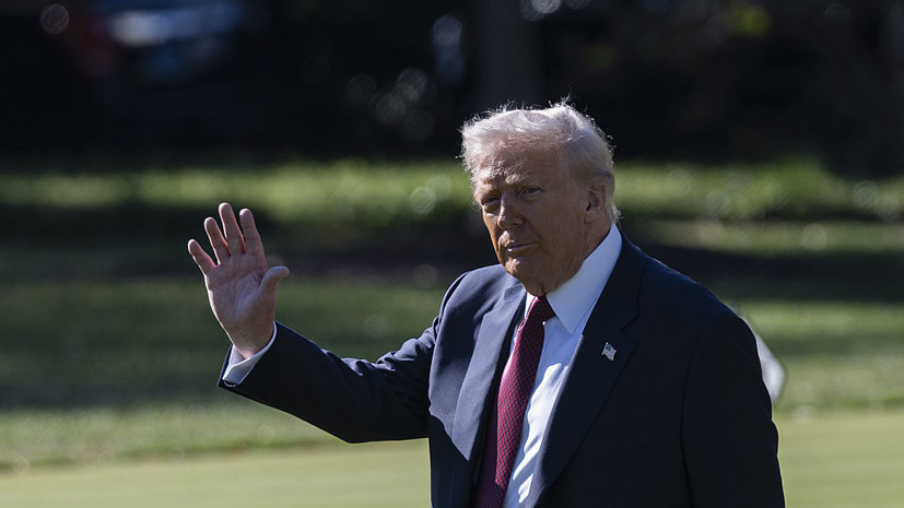 Трамп призвал не голосовать за кандидата в конгресс, которая не любит кантри